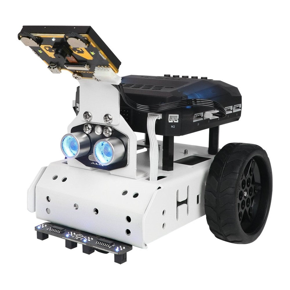 AI Vision Robot Car Kit