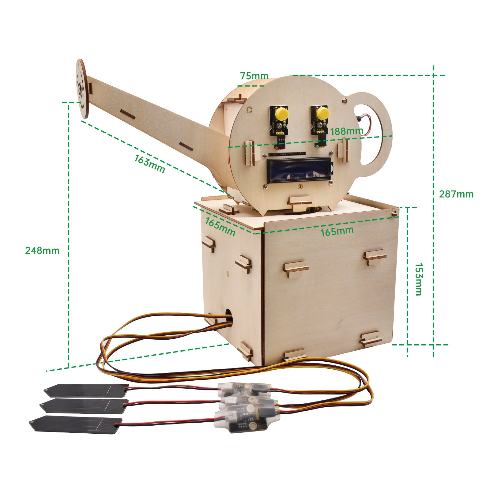 Arduino-Compatible STEM Starter Project